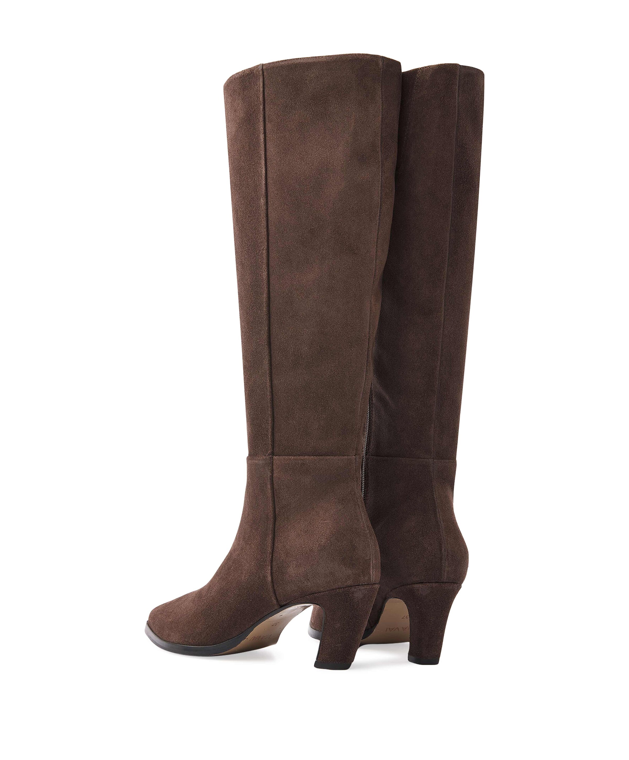 VIA VAI Elisa Skye dames laarzen bruin