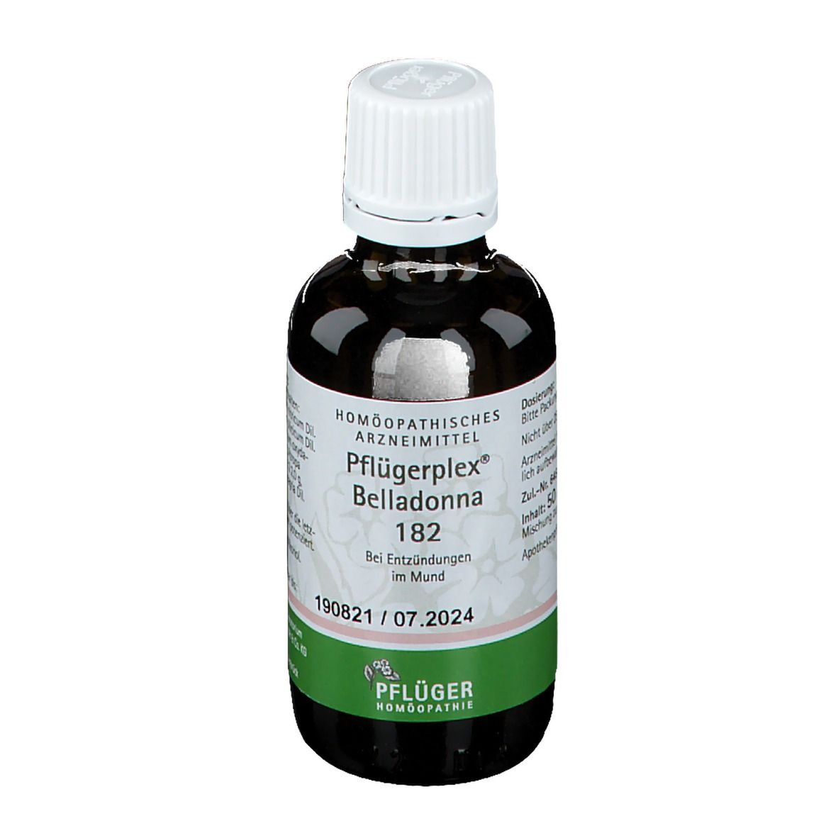 Pflügerplex® Belladonna 182