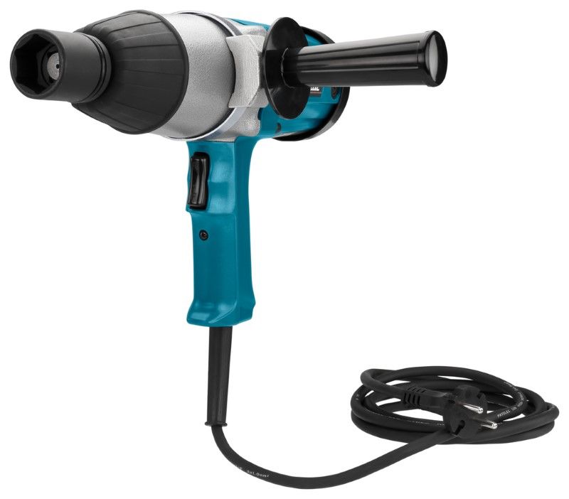 Makita 6906 230V Slagmoersleutel in koffer