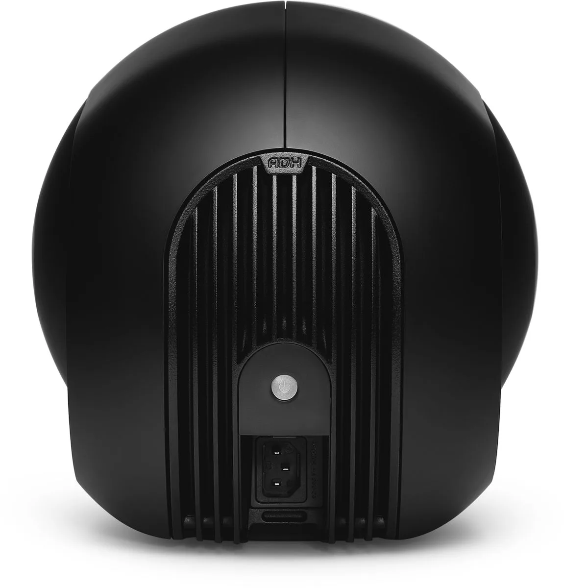 Devialet Phantom I 103 dB Noir mat (la paire) Enceintes connectées