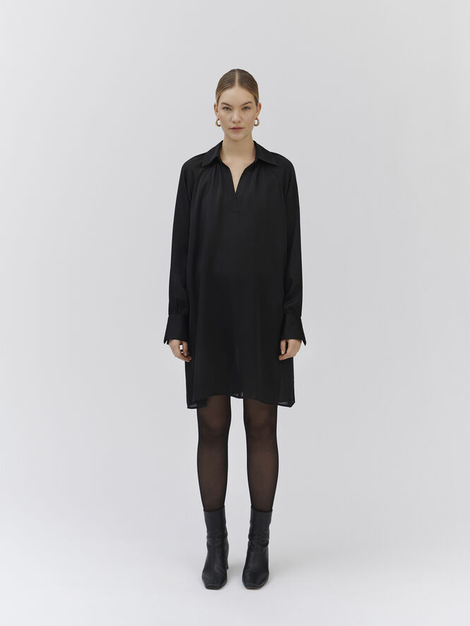 Rosemunde Oversized dress Sort