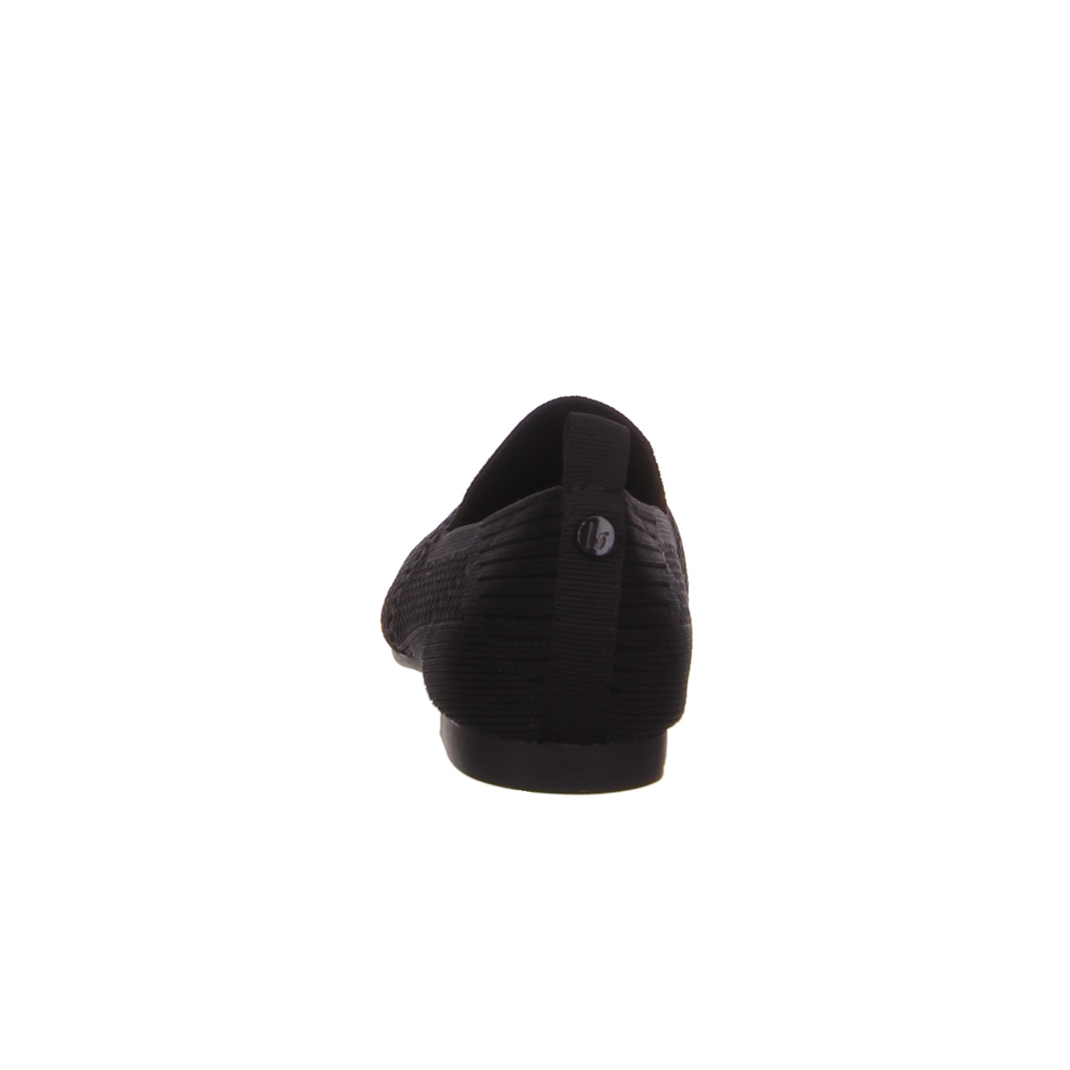La Strada Slipper schwarz schwarz
