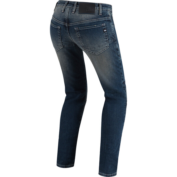 PMJ - Jean femme Jenny Bleu
