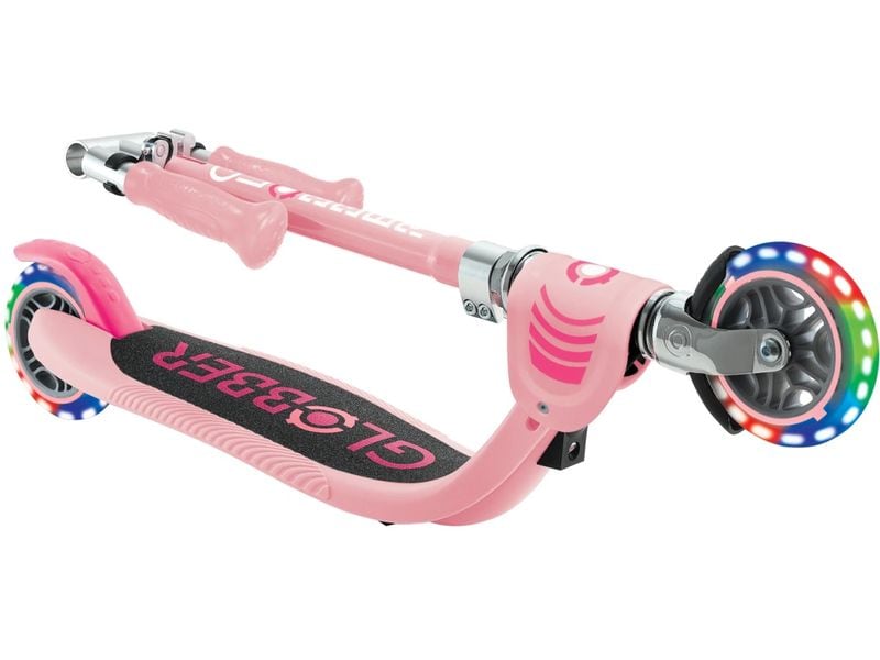 GLOBBER Scooter Flow Foldable Junior Pink City Scooter