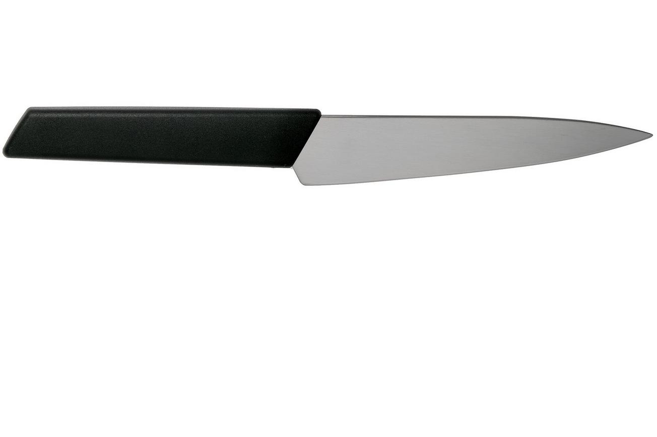 Victorinox Swiss Modern officemes 15 cm, zwart
