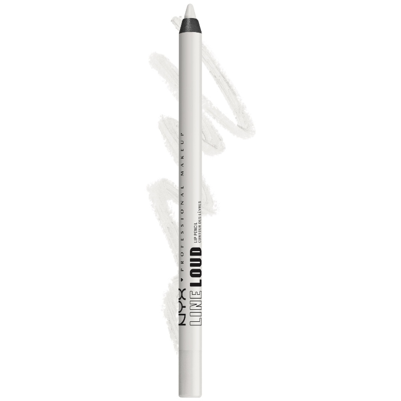 NYX Prof. Makeup Line Loud Lip Pencil 1,2 gr. - Gimme Drama
