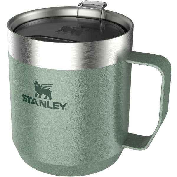 Accessoire sac hydratation STANLEY THE STAY-HOT CAMP MUG 0.35L HAMMERTONE GREEN