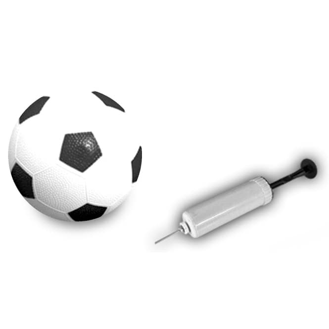 Besttoy - Mini Fußballtor-Set - faltbar