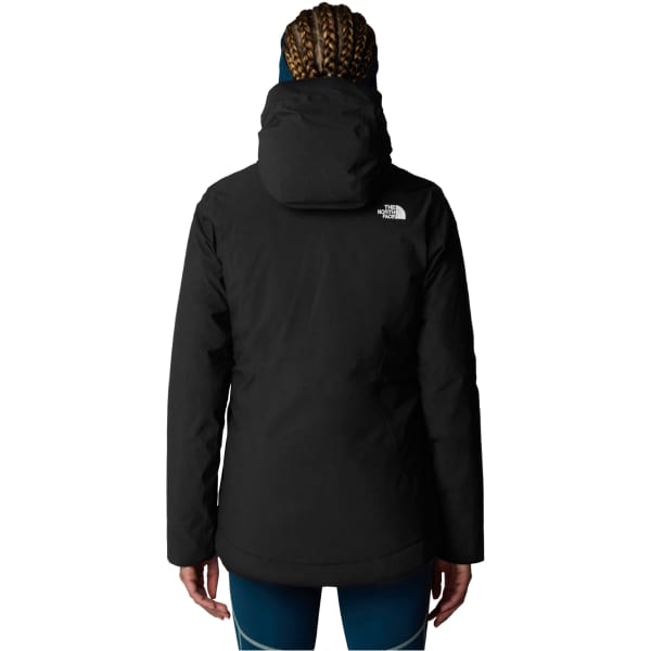 Veste randonnée THE NORTH FACE W INLUX INSULATED JACKET TNF BLACK-NPF
