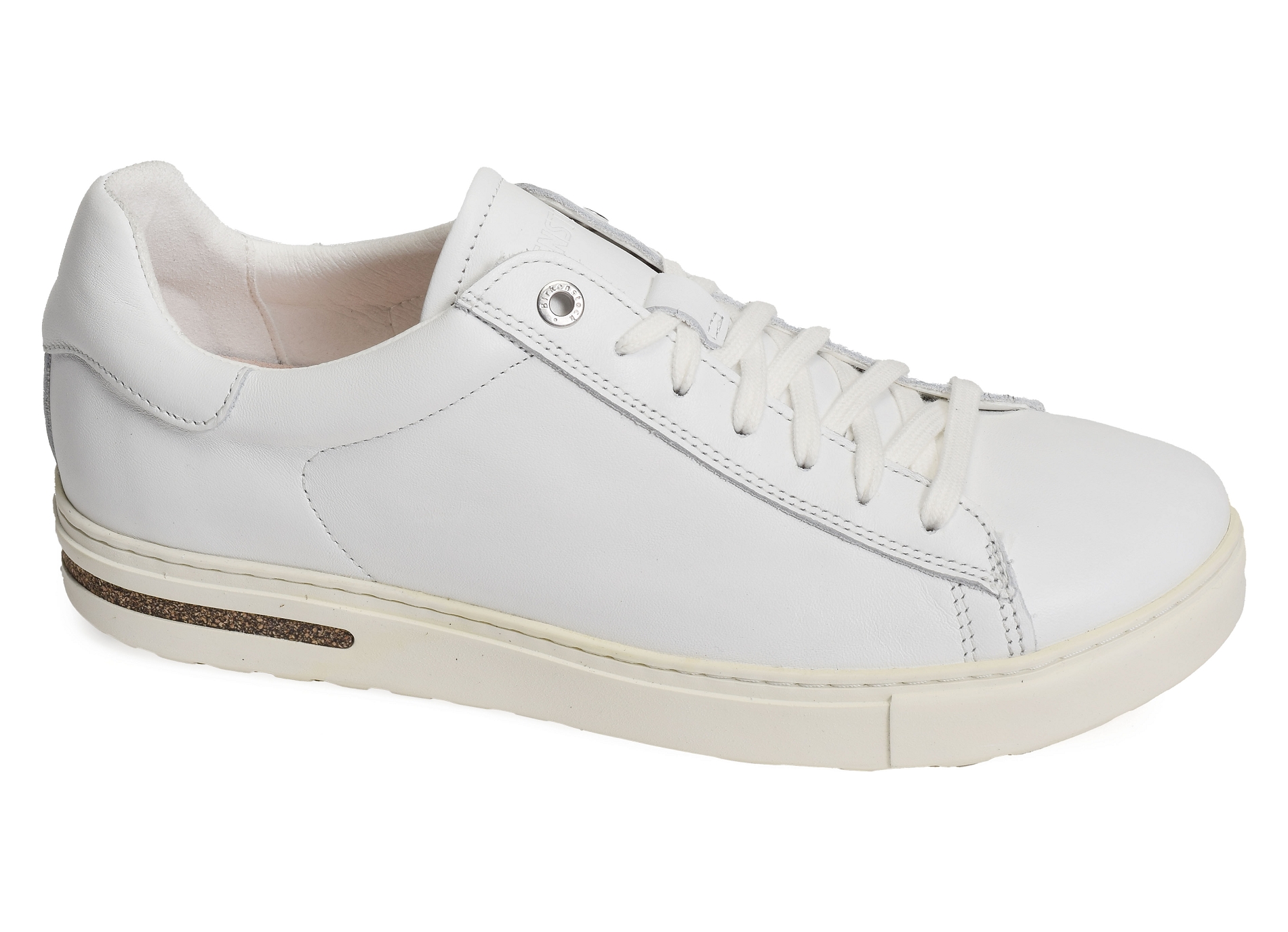 Bend low blanc