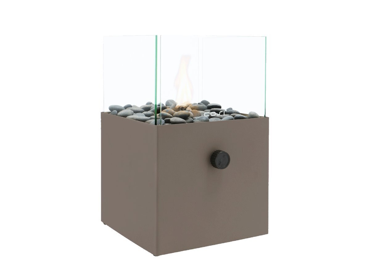 Cosi Fires Cosiscoop Square - Clay