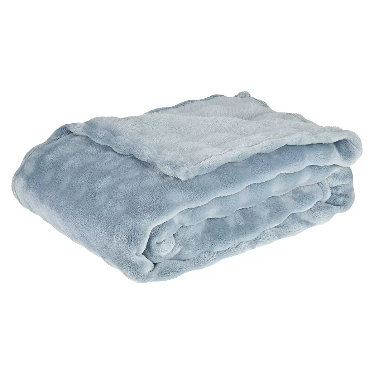 Decke Elisabetha Blau