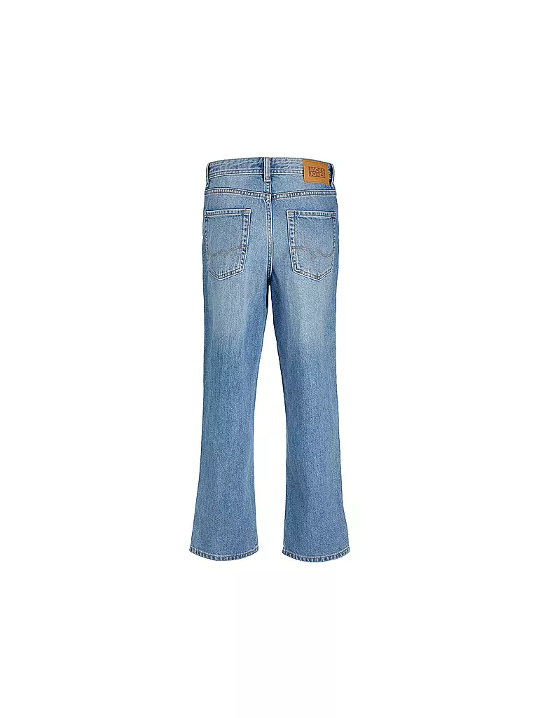 JACK & JONES Jungen Jeans Relaxed Fit JJICHRIS JJORIGINAL blau