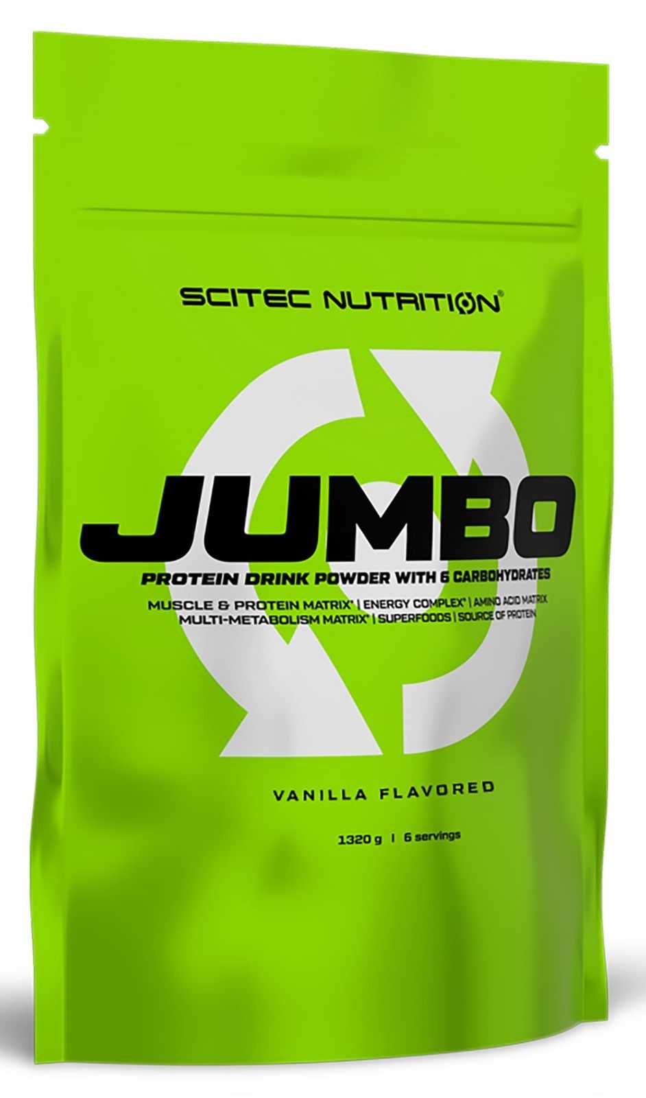 Scitec Nutrition Jumbo 1320g