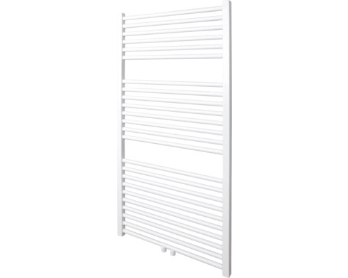 SCHULTE Turbo badkamerradiator 1135x600 mm alpinewit met middenaansluiting
