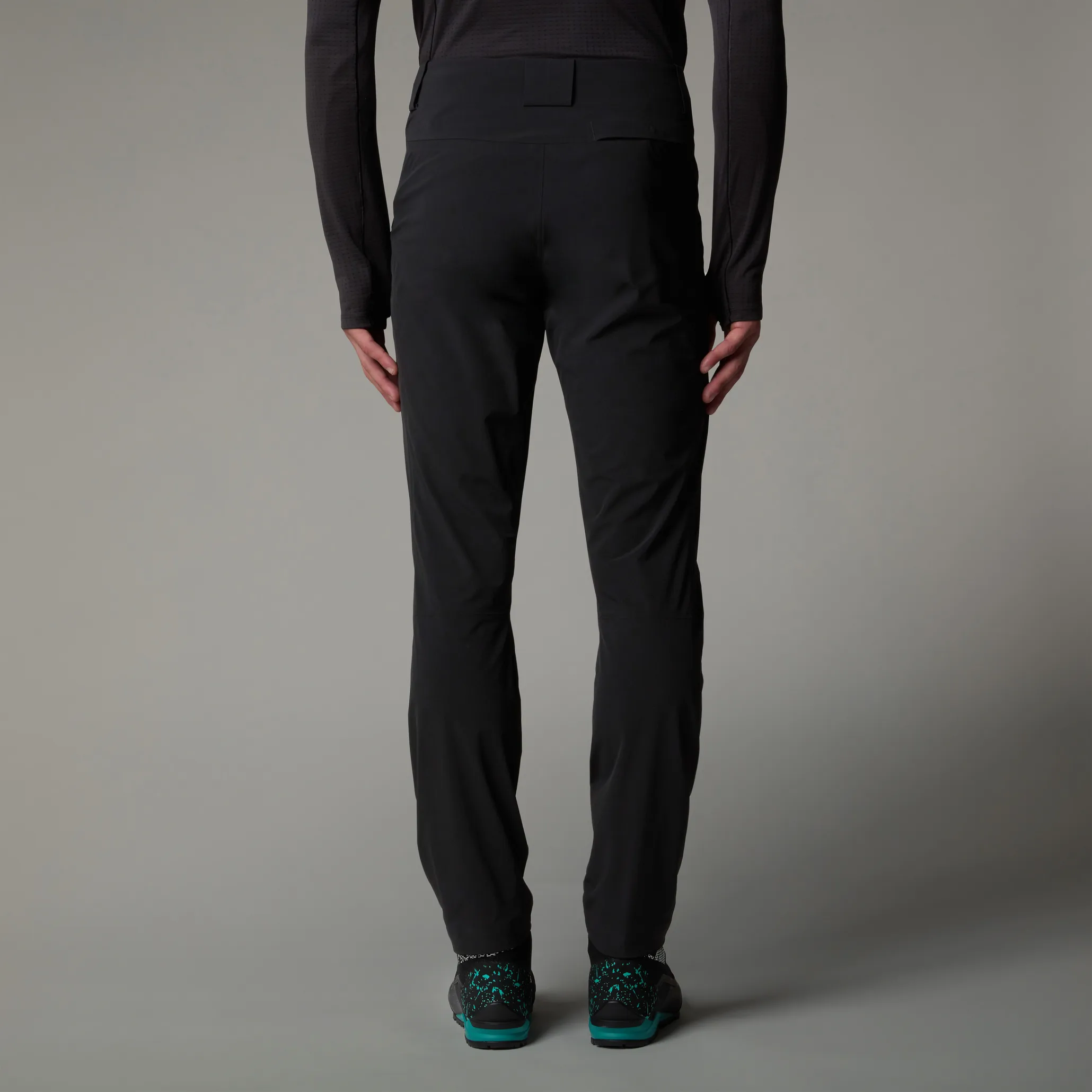 The North Face M Summit Off Width Pant Tnf Black-Npf