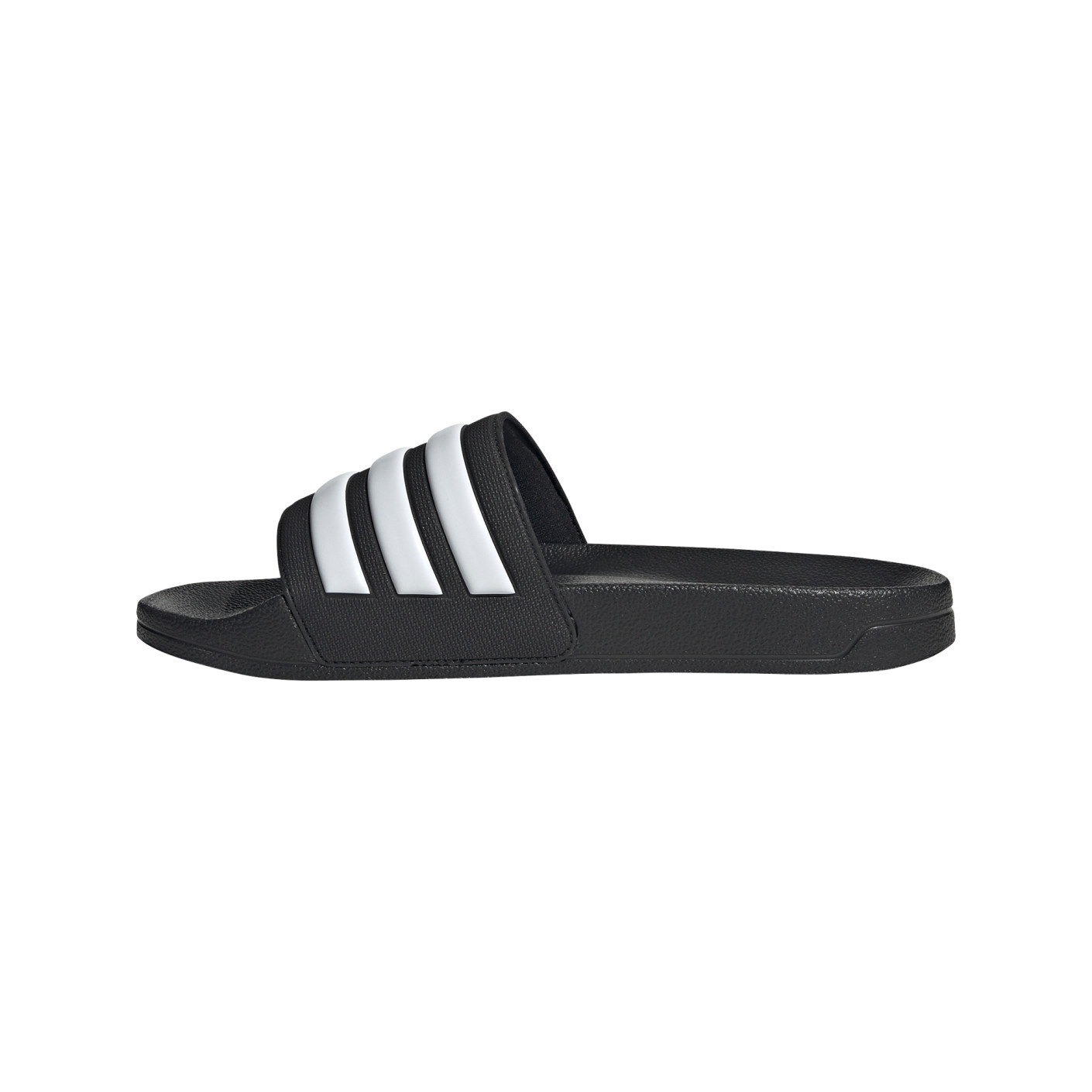 Adidas Adilette Shower Slippers Zwart Wit