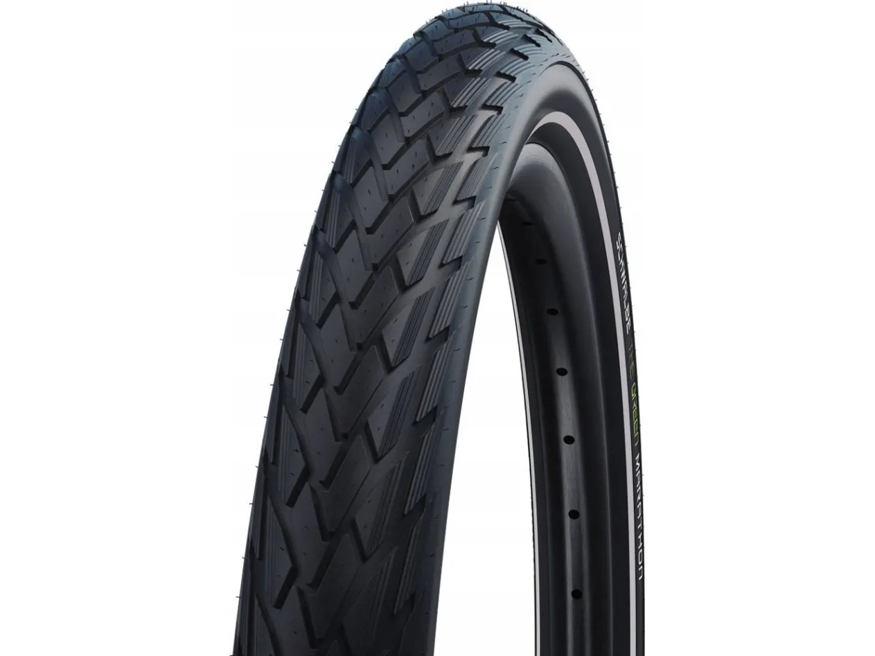 SCHWALBE Green Marathon Non folding tire 26