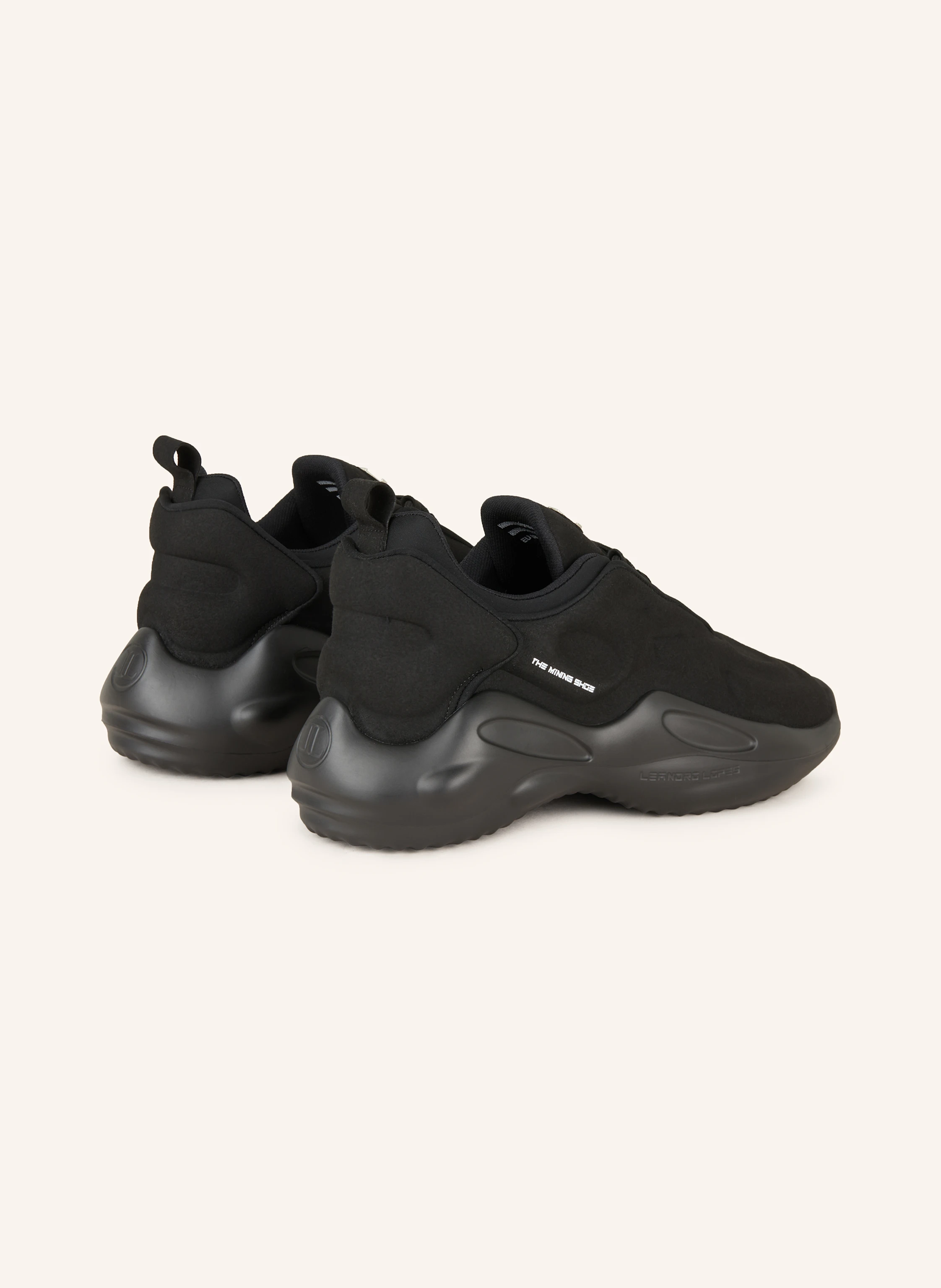 LEANDRO LOPES Sneaker MINING SHOE