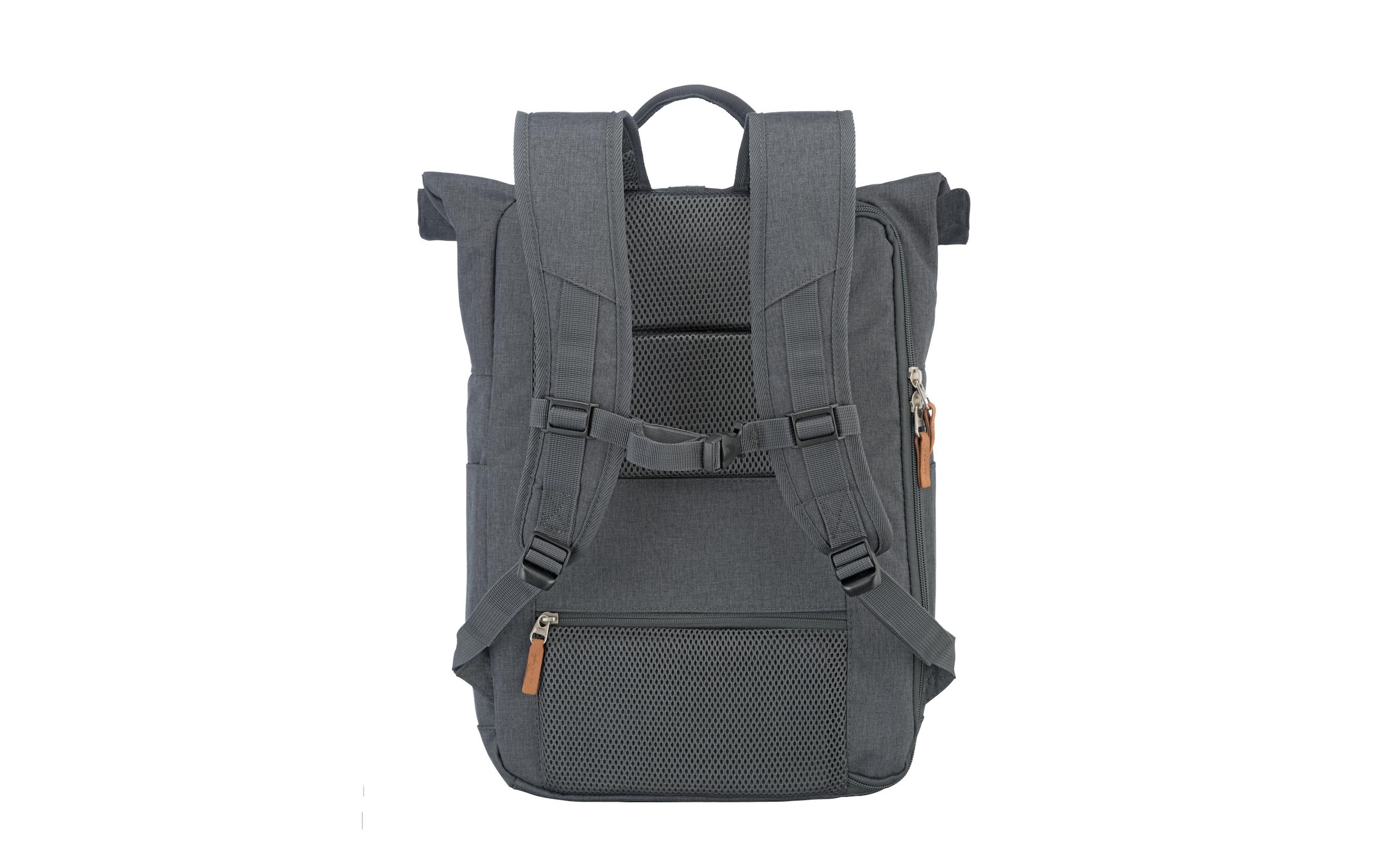 travelite Rucksack »Basics Rollup 35 l«
