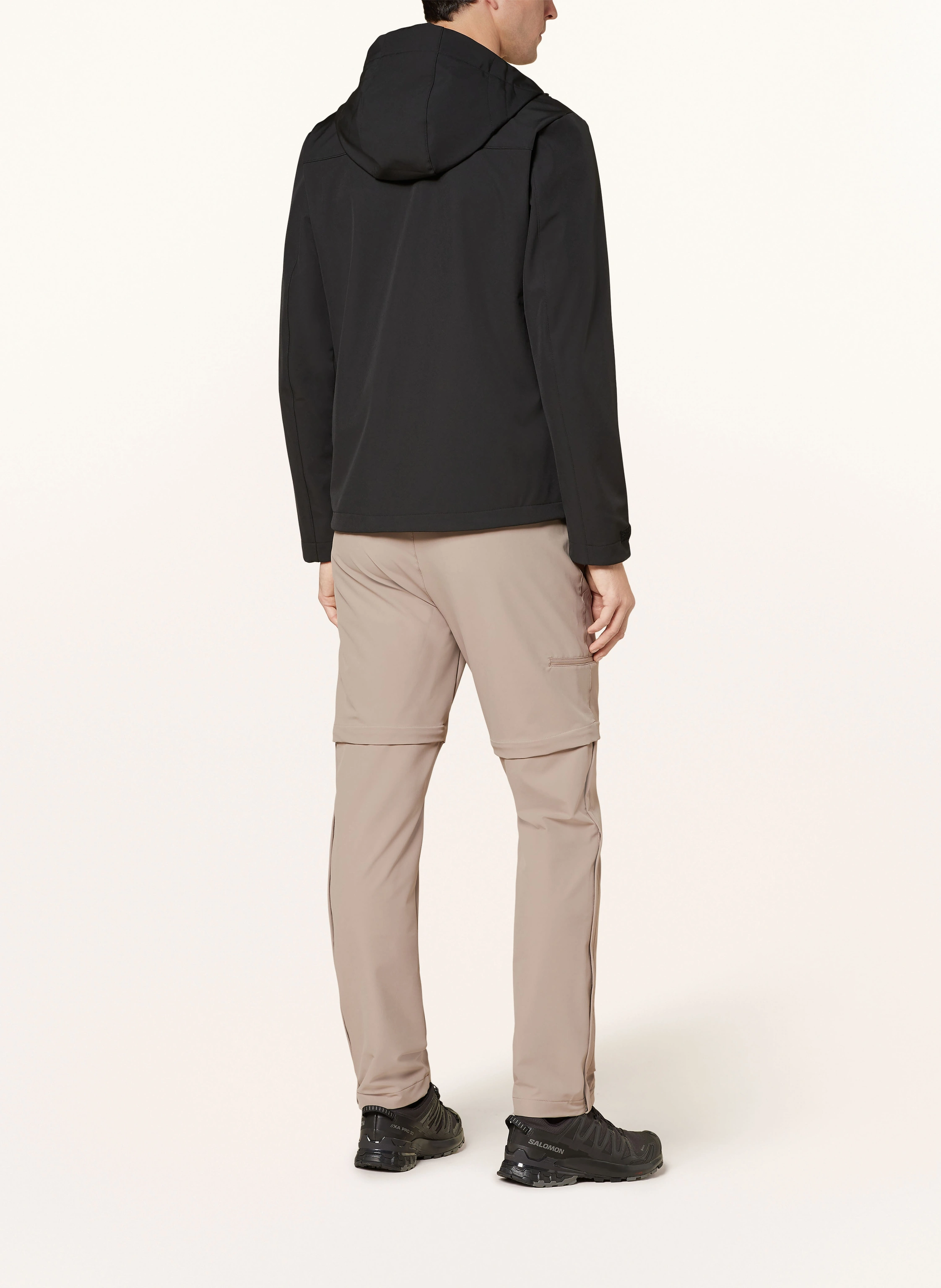 me°ru' Softshell-Jacke TOULOUSE