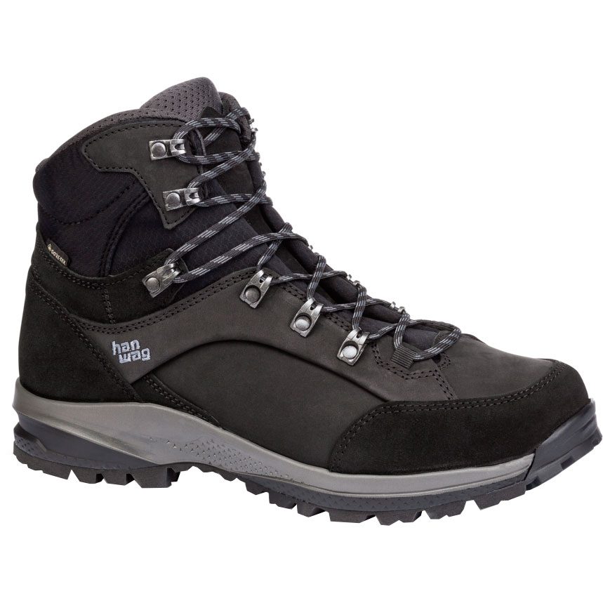 Hanwag Banks SF Extra GORE-TEX® Wanderschuhe Herren schwarz