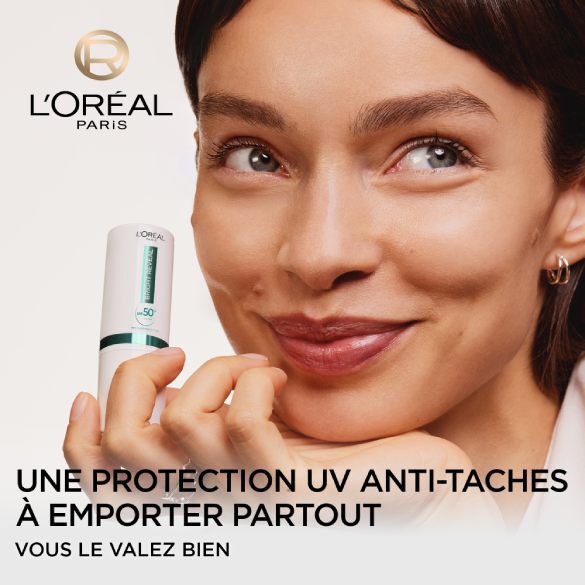 Stick Anti-UV SPF50  Anti-Taches | Bright Reveal | L'Oréal