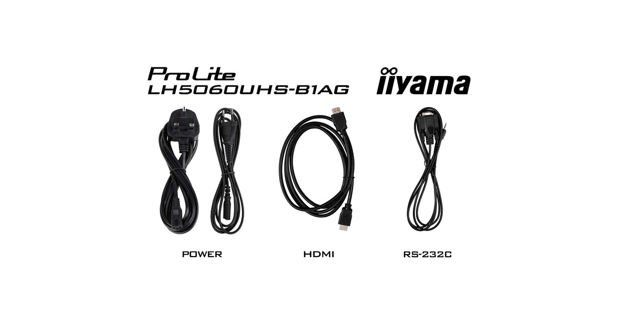 iiyamaProLite LH5060UHS-B1AG 49.5