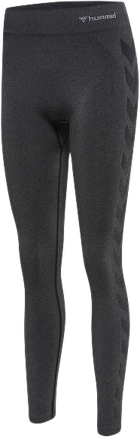 Hummel LCI Seamless Mid Waist leggings Sort