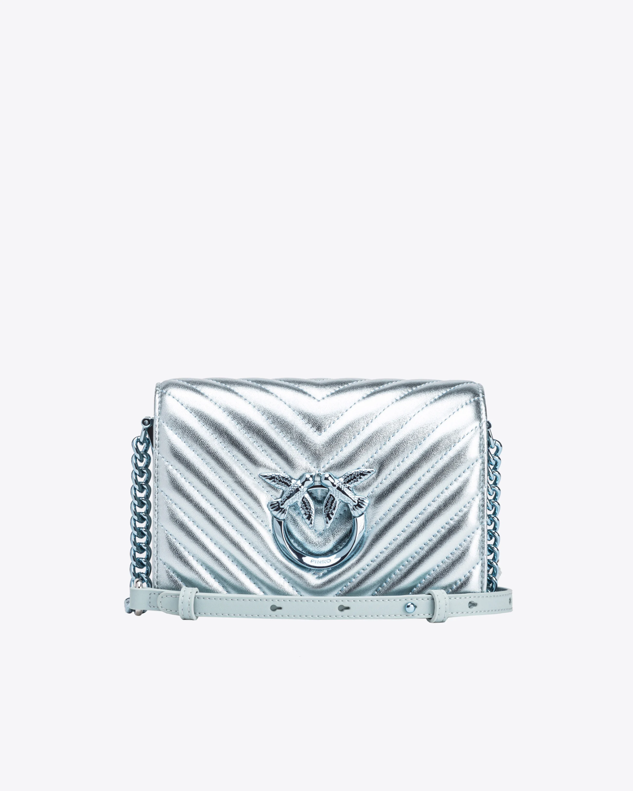 Mini click - Mini love bag click | Gris