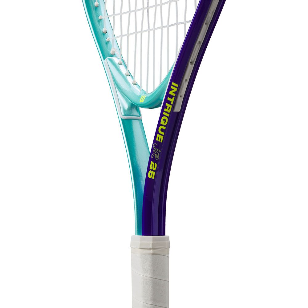 Wilson Intrigue JR 25 Girls Tennisschläger besaitet 2025 (205g)