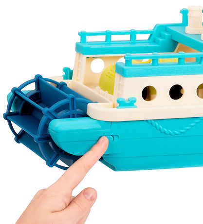 B. toys Spielzeug - Happy Kreuzfahrtschiffe - 30 cm - Fähre m. 2