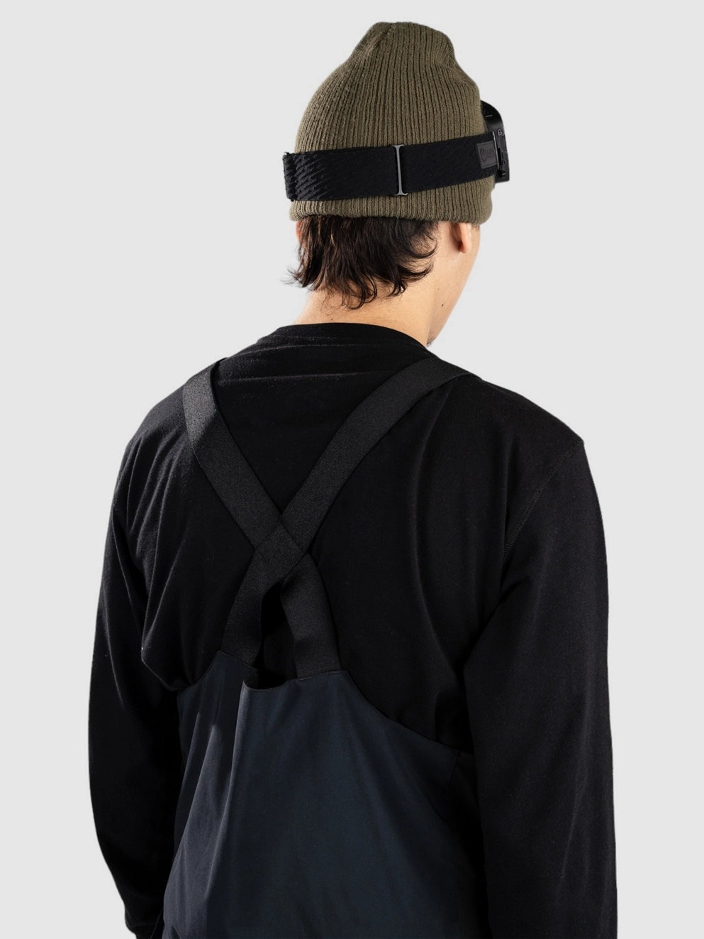 Quiksilver Altostratus Stret Gore-Tex Bib Pants true black