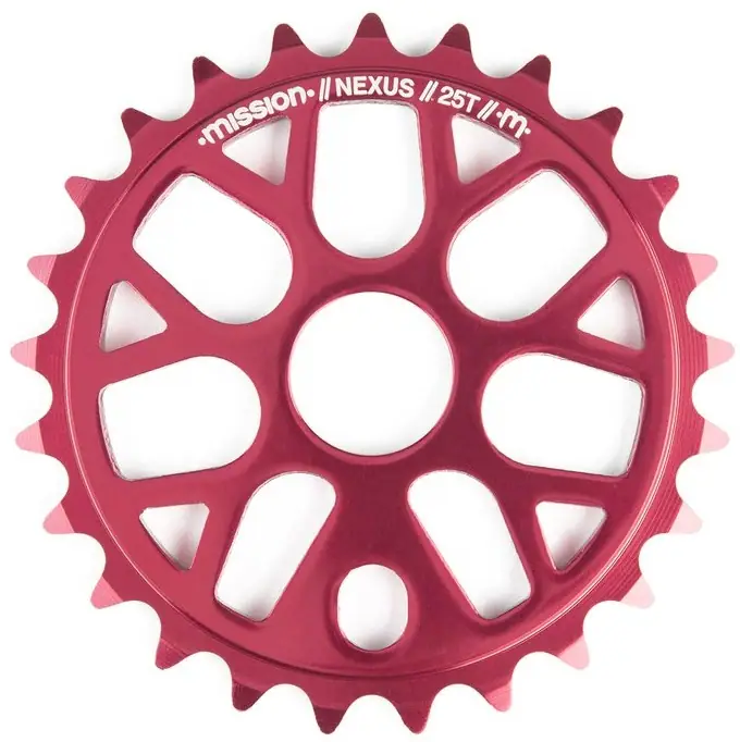 Mission Nexus BMX Tandhjul | SkatePro