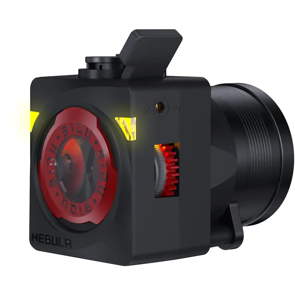 BIQU  Nebula Dual Gear Extruder    Extruder für maximale Kontrolle bei minimalem Gewicht