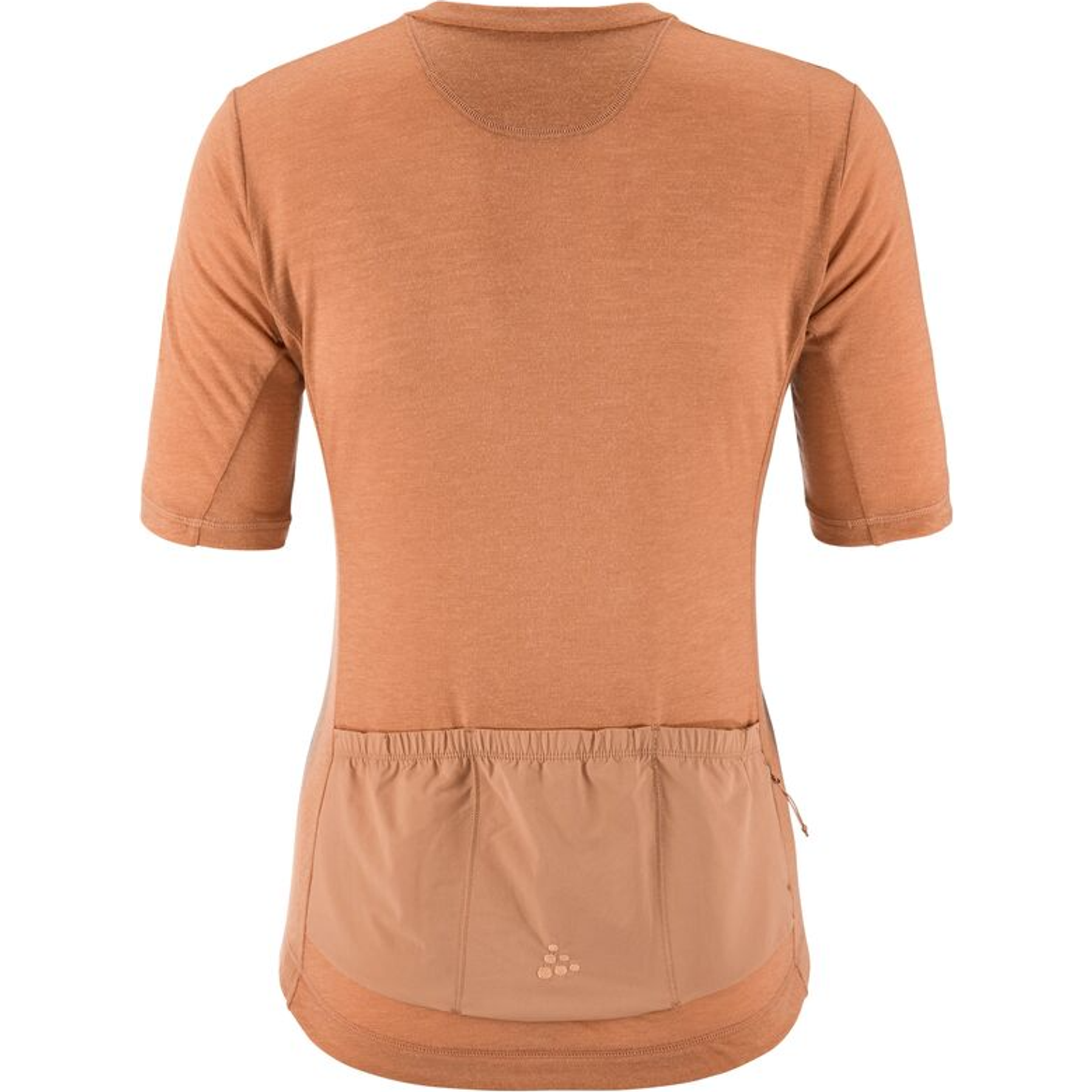 Craft Everyday Wol Fietsshirt Dames