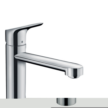Hansgrohe Focus M43 éénhendel keukenkraan chroom 120