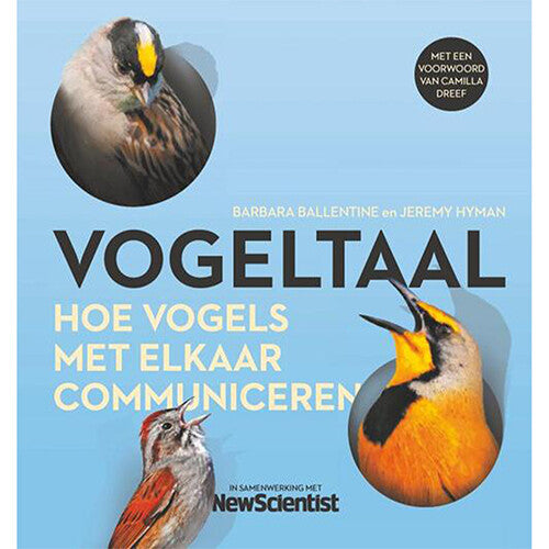 Uitgeverij de fontein vogeltaal