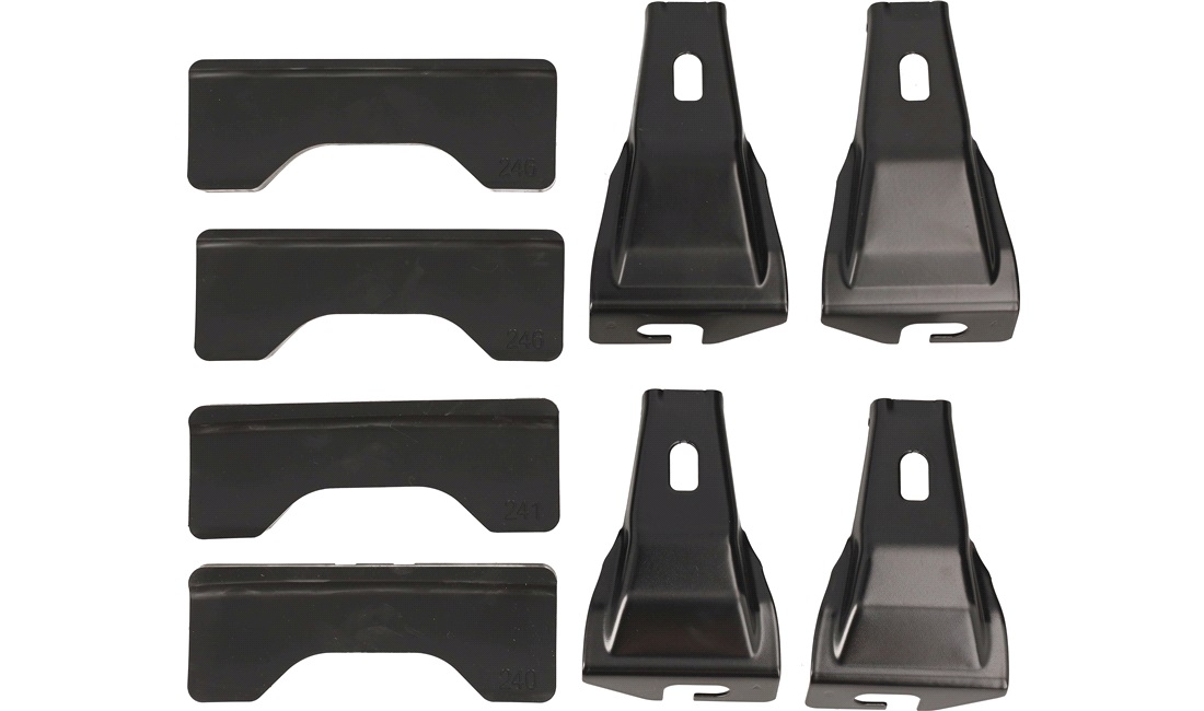 Kit 145282, Thule Kit Clamp 5282