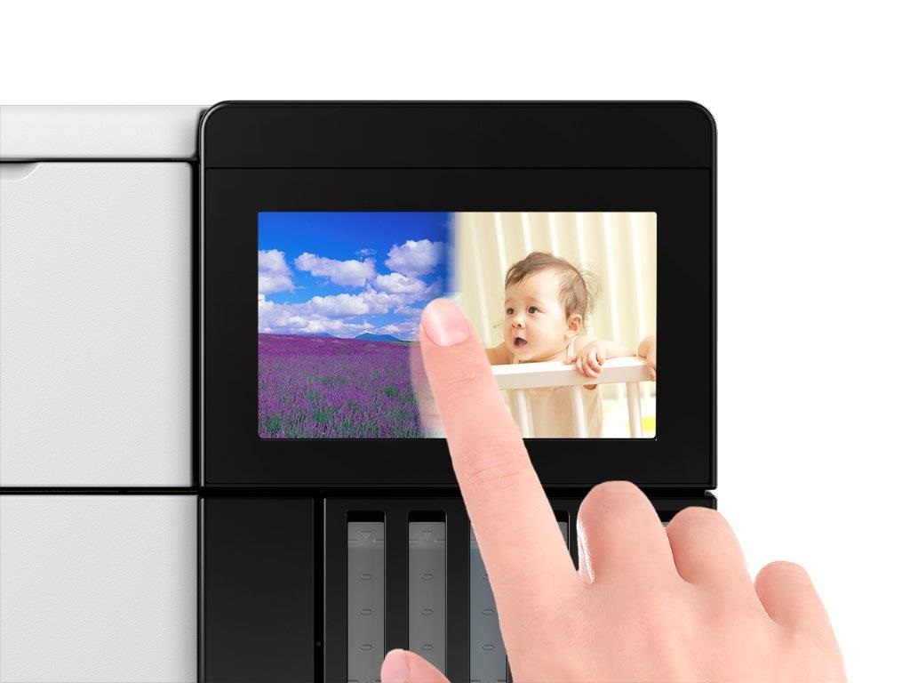 IMPRESSORA MULTIFUNÇÕES EPSON ECOTANK ET-8500