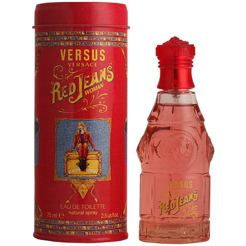 Versace - Red Jeans Eau De Toilette Vaporizador