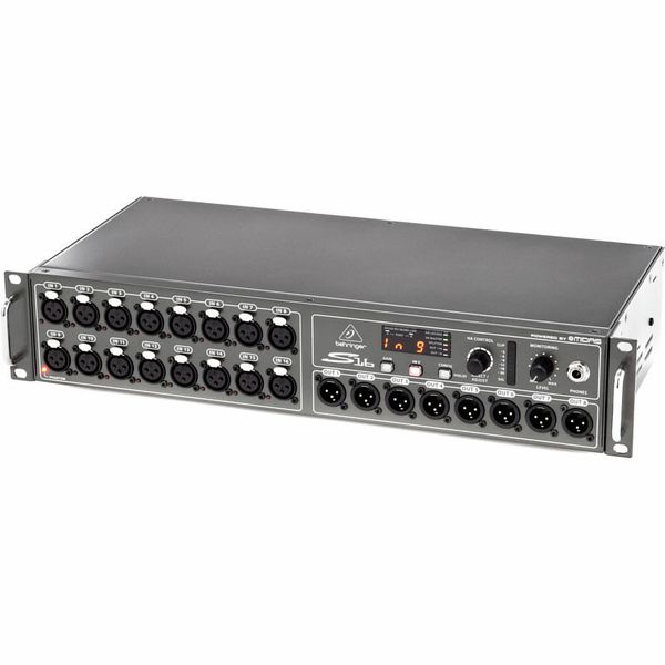 Behringer X32 Compact Stagebox t.Bundle