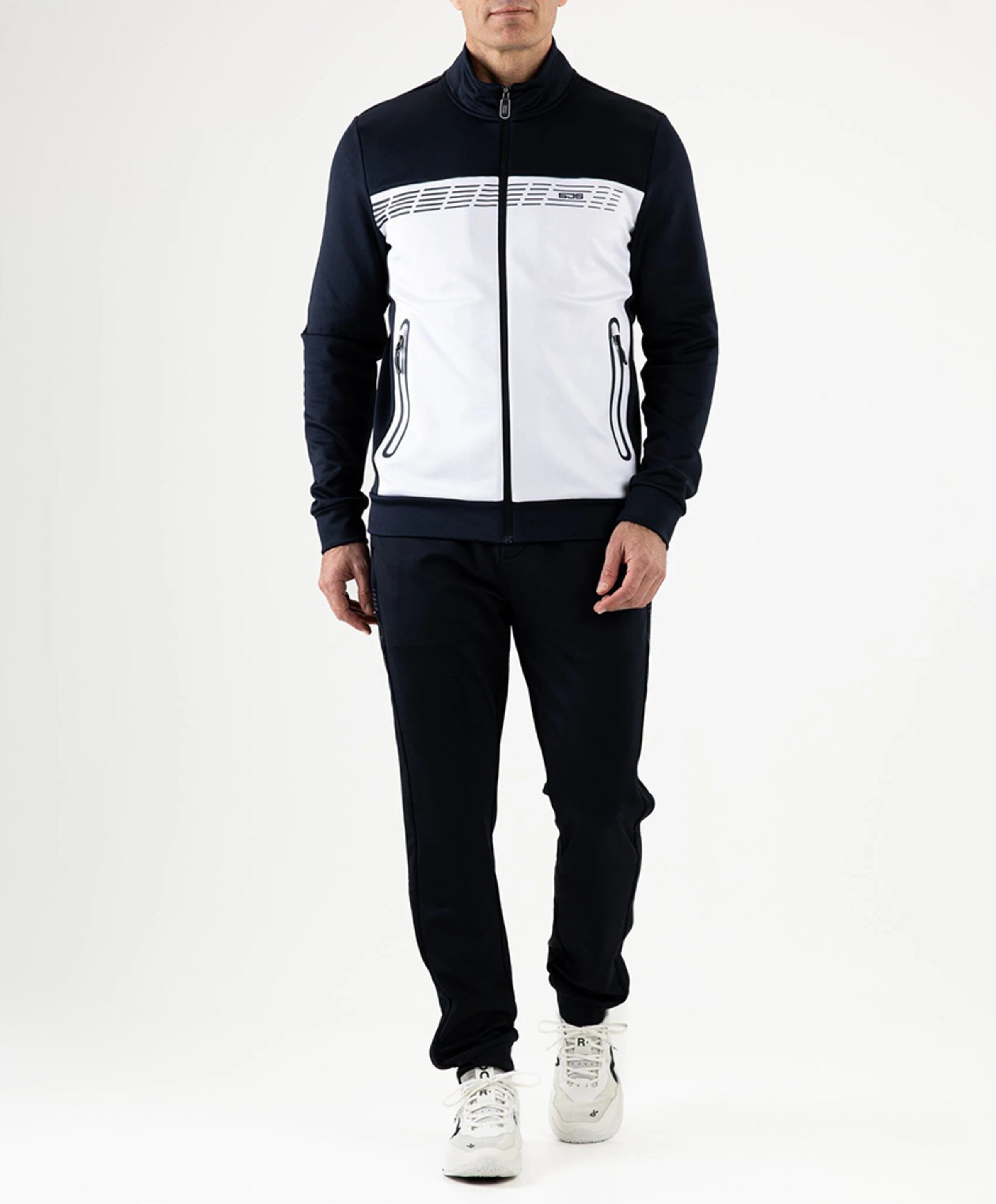 Sjeng Sports Heren jas blauw