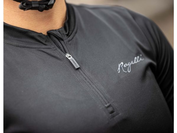Rogelli Core Lady Cykeltrøje, Black