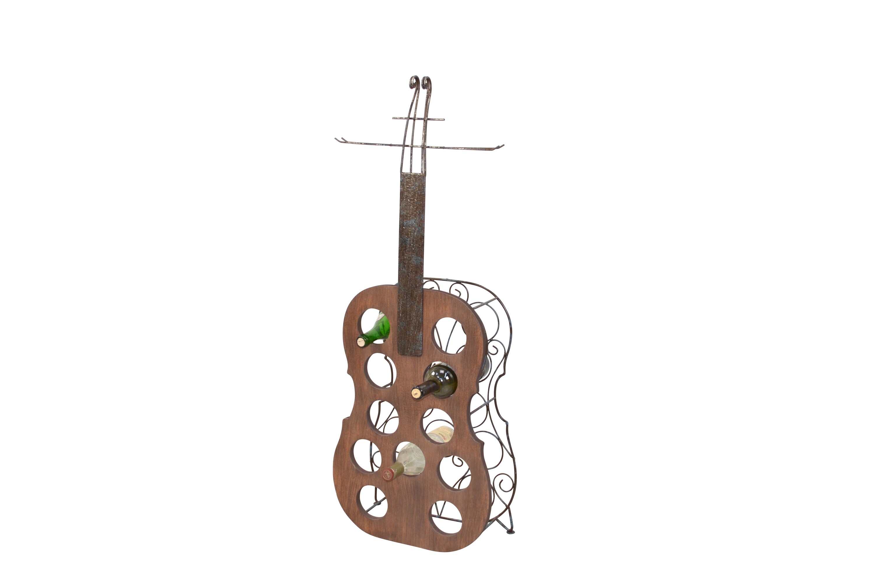 möbel direkt online Stand-Flaschenregal Musikinstrument