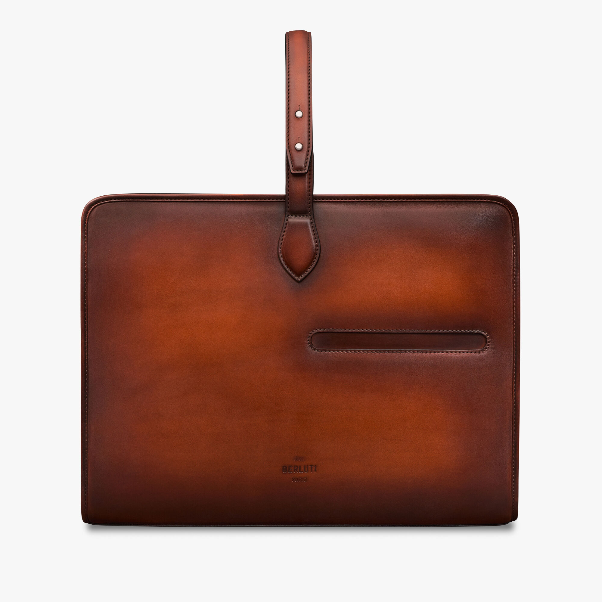 Porte-revues en Cuir Venezia