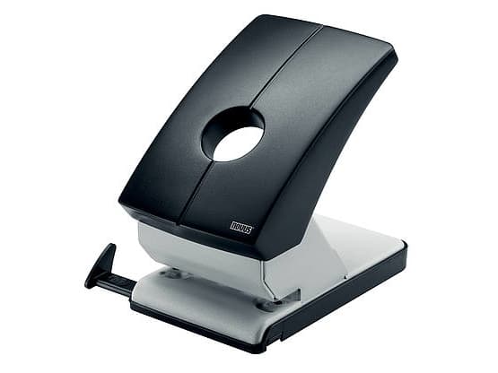 Novus B 260, 60 ark, Sort, Grå, Metall, Plast, 8 cm, 5,5 mm, 970 g