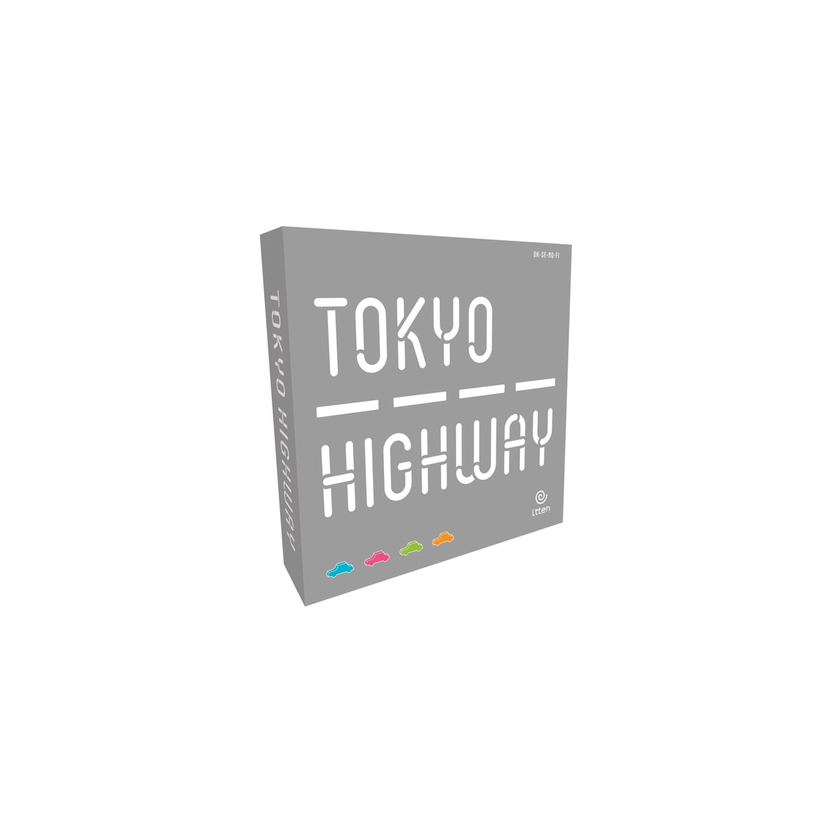 Tokyo highway