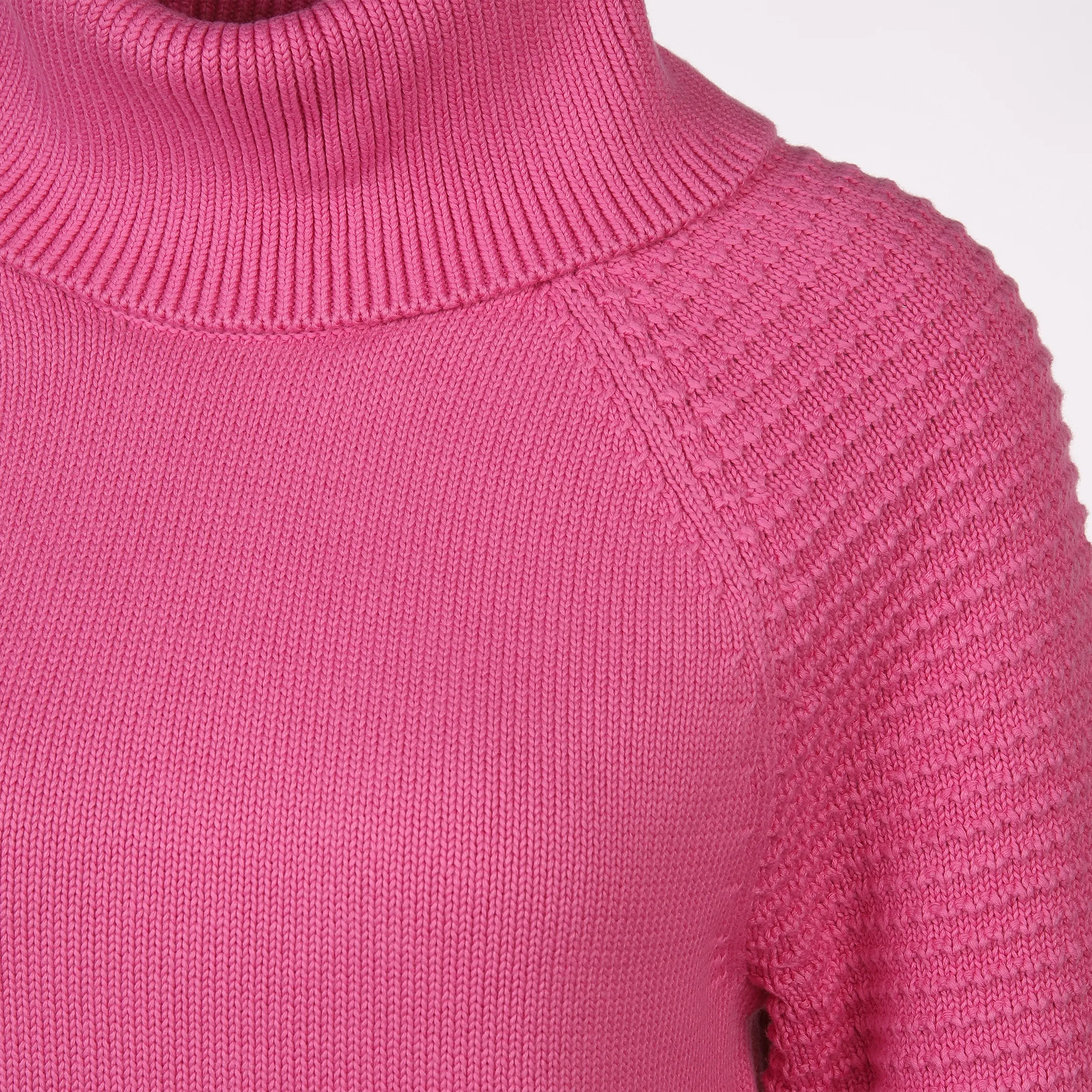 Damen Pullover mit Struktur