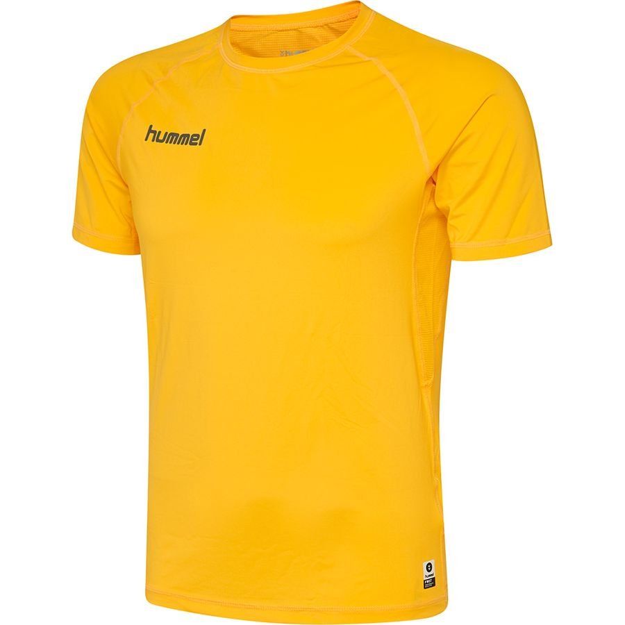 Hummel First Performance Top - Jaune
